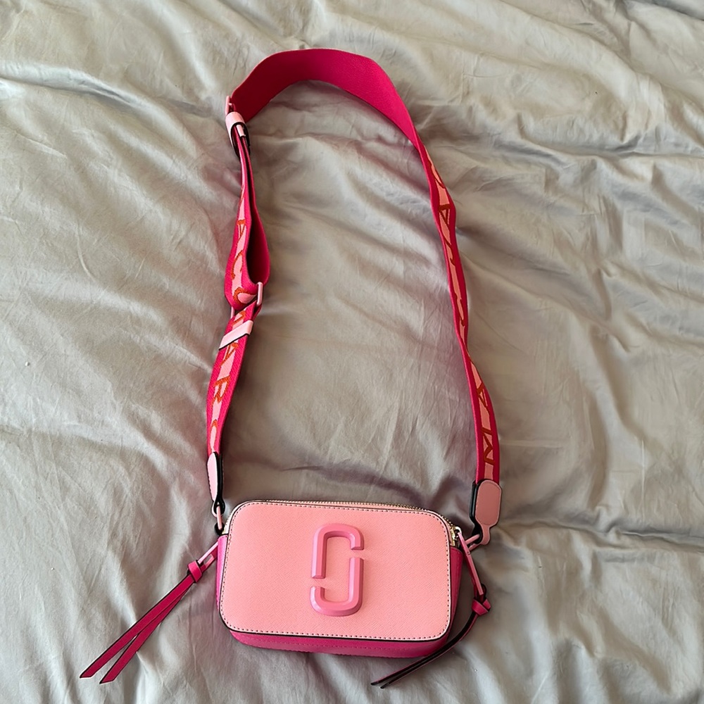 marc jacobs snapshot bag